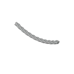 Rope profile preset