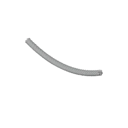 Braided Cable profile preset