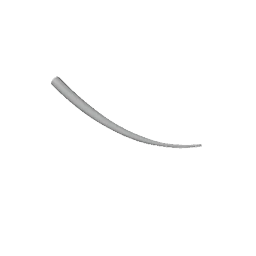 Tapered Vine profile preset