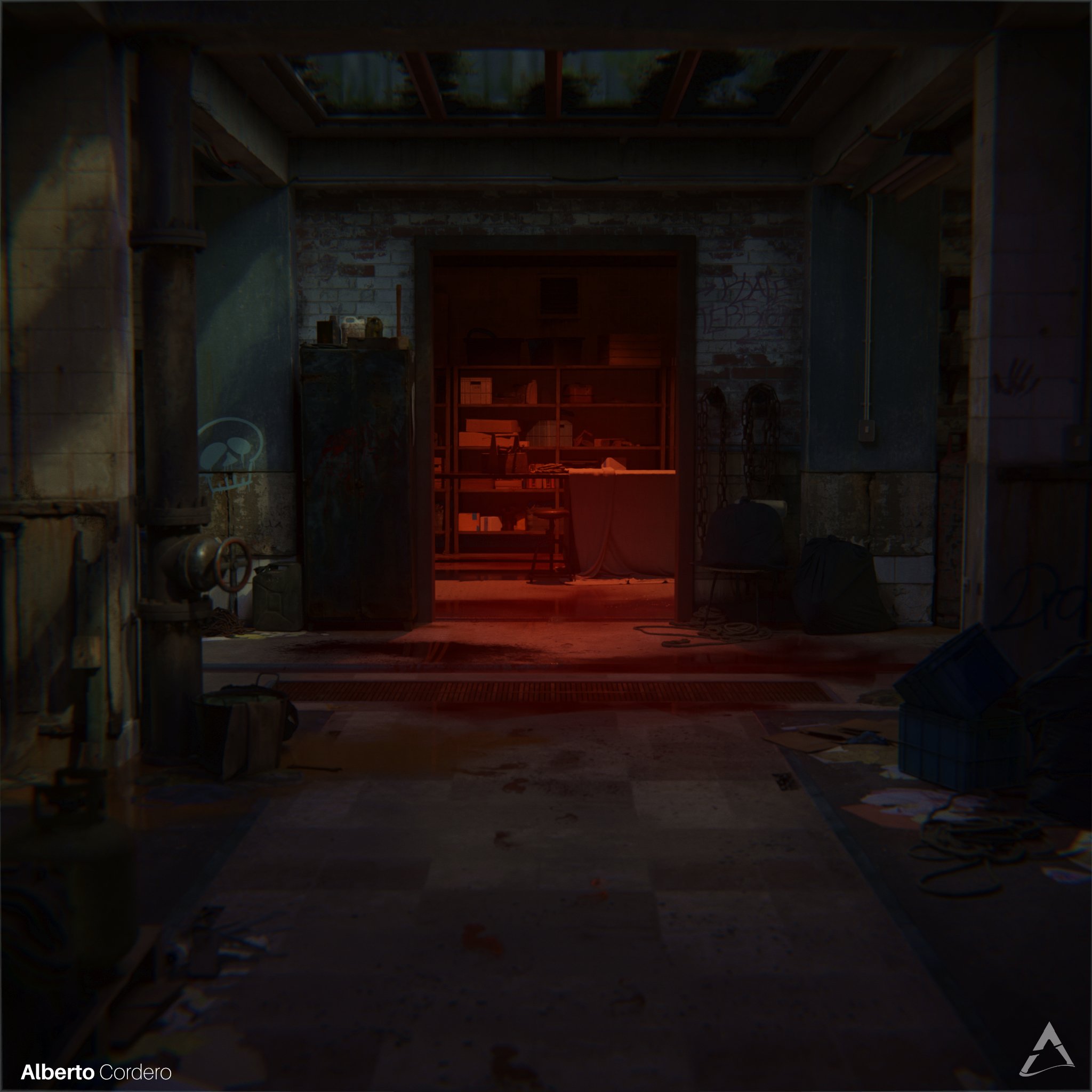 The Back Room