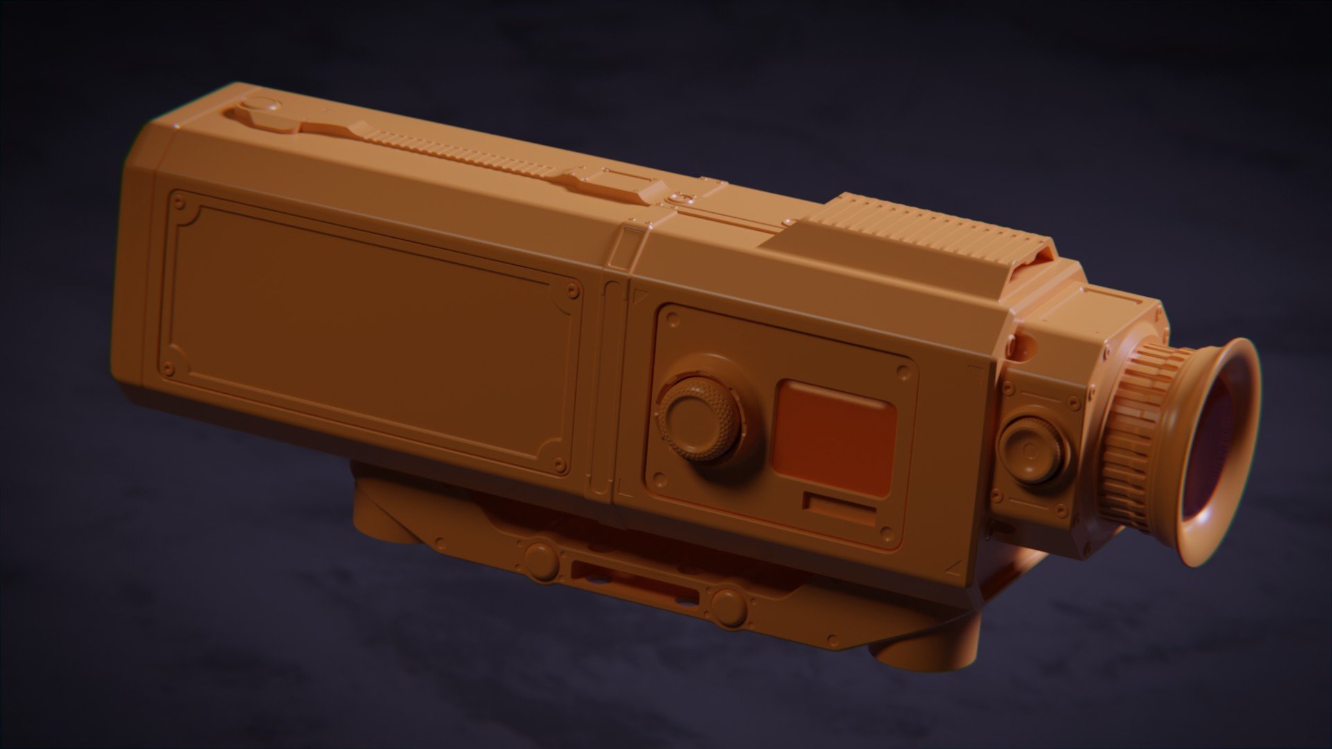 Sci-Fi Scope