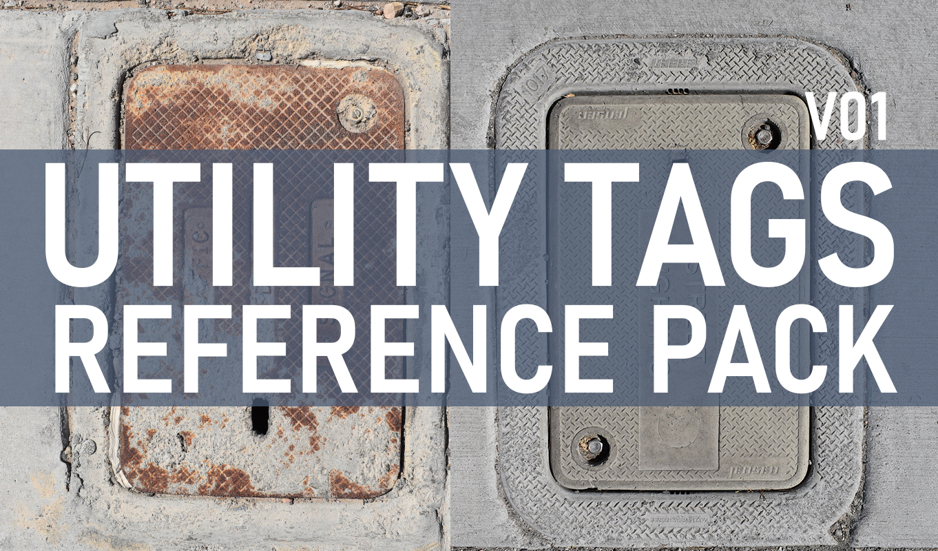Utility Tags Reference Pack